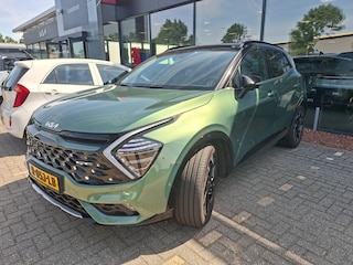 Kia Sportage 1.6 T-GDi Plug-in Hybrid AWD GT-PlusLine TREKHAAK
