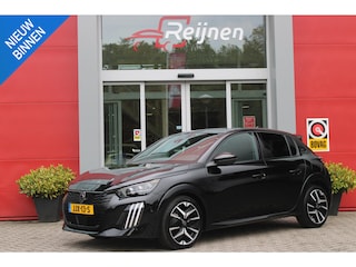 Peugeot 208 1.2 Hybrid 145PK AUTOMAAT GT | DRAADLOZE APPLE CARPLAY/ANDROID AUTO | 17" LICHTMETALEN VELGEN | DRAADLOZE TELEFOONLADER | ACHTERUITRIJ CAMERA | CRUISE CONTROL | FULL LED KOPLAMPEN | KEYLESS ENTRY/START | CLIMATE CONTROL | PARKEERSENSOREN VOOR EN ACHTER | GETINTE ACHETRRUITEN |