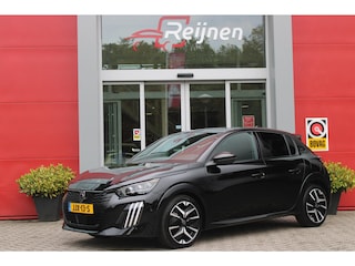 Peugeot 208 1.2 Hybrid 145PK AUTOMAAT GT | DRAADLOZE APPLE CARPLAY/ANDROID AUTO | 17" LICHTMETALEN VELGEN | DRAADLOZE TELEFOONLADER | ACHTERUITRIJ CAMERA | CRUISE CONTROL | FULL LED KOPLAMPEN | KEYLESS ENTRY/START | CLIMATE CONTROL | PARKEERSENSOREN VOOR EN ACHTER | GETINTE ACHETRRUITEN |