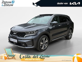 Kia Sorento 1.6 T-GDI Plug-in Hybrid 4WD Edition 7p. | Dealer onderhouden | Trekhaak | full-Options | 7-zits