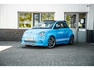 Fiat 500 Abarth Scorpionissima | 42 kWh