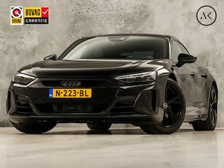 Audi e-tron GT GT 93 kWh Automaat 476Pk (APPLE CARPLAY, 360 CAMERA, MATRIX LED, BANG&OLUFSEN, PANORAMADAK, ELEKTRISCHE STOELEN, STOELVERWARMING/KOELING, NIEUWSTAAT)
