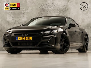 Audi e-tron GT GT 93 kWh Automaat 476Pk (APPLE CARPLAY, 360 CAMERA, MATRIX LED, BANG&OLUFSEN, PANORAMADAK, ELEKTRISCHE STOELEN, STOELVERWARMING/KOELING, NIEUWSTAAT)