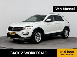 Volkswagen T-Roc 1.0 TSI Style