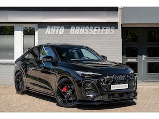 Audi Q5 2.0 TFSI e-hybrid quattro S edition Competition 378PK Nieuw SQ5 style mega compleet !