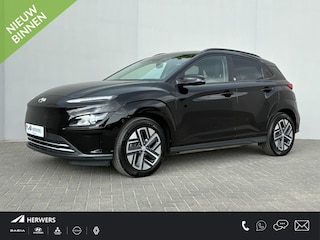Hyundai Kona EV Fashion 39 kWh / SOH 95% / Fabrieksgarantie t/m 05-2027 / Dealer Onderhouden / Apple Carplay/Android Auto / Navigatie / 3-Fase laden / Snelladen /
