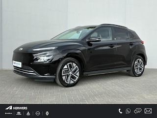 Hyundai Kona EV Fashion 39 kWh / SOH 95% / Fabrieksgarantie t/m 05-2027 / Dealer Onderhouden / Apple Carplay/Android Auto / Navigatie / 3-Fase laden / Snelladen /