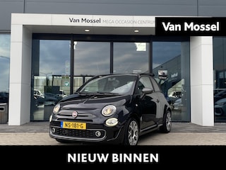 Fiat 500 0.9 TwinAir Turbo Sport