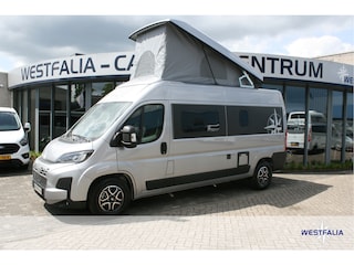 Westfalia Columbus 600D 140pk Aut. nu met GRATIS hefdak twv € 6.599,00 + registratiepremie € 4.681,00
