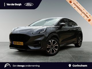 Ford Puma ST-line 1.0 EcoBoost Hybrid 125pk Automaat | Winter Pack | Driver Assistance Pack | Adaptive Cruise Controle | BLIS |