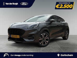 Ford Puma ST-line 1.0 EcoBoost Hybrid 125pk Automaat | Winter Pack | Driver Assistance Pack | Adaptive Cruise Controle | BLIS |