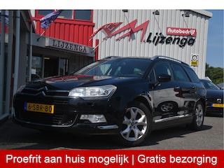Citroën C5 Tourer 1.6 THP Business Automaat | Hydraulische | Navi | Trekhaak | PDC | Bluetooth | LMV