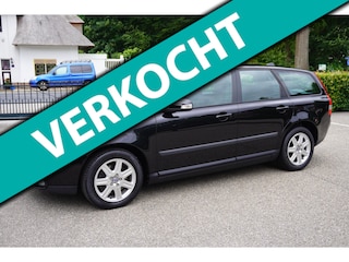 Volvo V50 2.4 Edition I Automaat Dealer onderhouden
