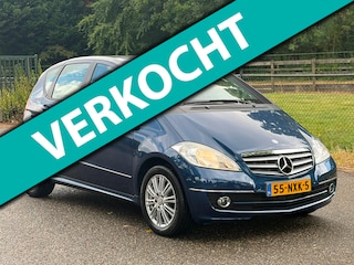 Mercedes-Benz A-klasse 200 Elegance /Automaat/NAP/Airco/Cruise/