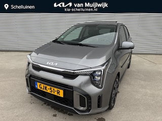 Kia Picanto 1.0 DPI GT-Line NW door ons geleverd & Onderhouden | Sunroof | Keurige auto !