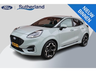 Ford Puma 1.0 EcoBoost Hybrid ST-Line X 125pk | Driver Assistance pack | Winterpack | Matrix LED