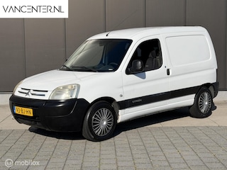 Citroën Berlingo 2.0 HDI 90PK NIEUWE APK Trekhaak MARGE