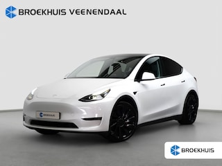 Tesla Model Y Long Range Dual AWD Performance | Pano | Adap. Cruise | Camera | Leder
