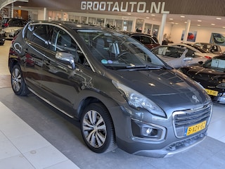Peugeot 3008 1.6 THP Style Airco, Cruise Control, Trekhaak, Stuurbekrachtiging