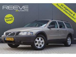 Volvo V70 2.4 T Comfort Line 1e eigenaar! | Unieke youngtimer! | AWD | Uitstekend onderhouden! | 200pk