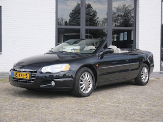 Chrysler Sebring 2.7i V6 Touring Convertible 163.000km !!!