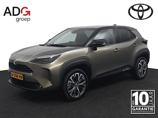 Toyota Yaris Cross 1.5 Hybrid Executive | Trekhaak | JBL Audio | Head Up Display | Stoelverwarming | Origineel NL |