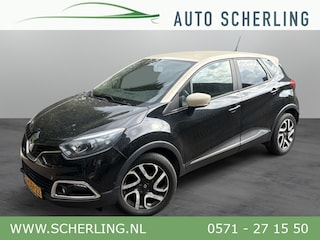 Renault Captur 0.9 TCe Expr. Navi, Camera, 17" LMV, Slechts 78.000 km!