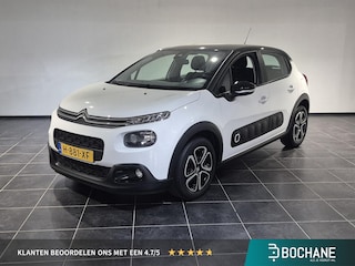 Citroën C3 1.2 PureTech S&S Feel Edition | Navigatie | Cruise control | Climate control |
