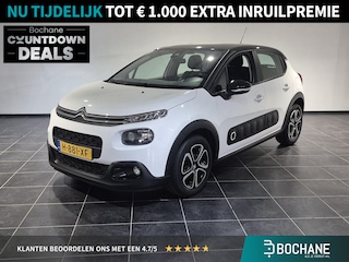 Citroën C3 1.2 PureTech S&S Feel Edition | Navigatie | Cruise control | Climate control |