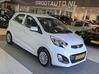 Kia Picanto 1.2 CVVT Comfort Pack Airco, Stuurbekrachtiging