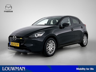 Mazda 2 1.5 e-SkyActiv-G 90 Exclusive-Line | 360 camera | Carplay |