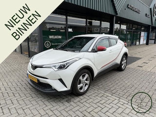 Toyota C-HR 1.2 Dynamic | Navi | Camera | Cruise | Volledig Onderhouden |