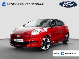 Ford Puma Gen-E Premium 44 kWh FWD 168pk | Stoelverwarming | B&O Audio | Apple Carplay | Camera | Adap. Cruise