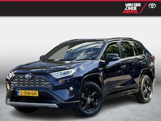 Toyota RAV4 2.5 Hybrid Bi-Tone Clima Cruise Stoel en Stuurverw