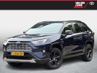 Toyota RAV4 2.5 Hybrid Bi-Tone Clima Cruise Stoel en Stuurverw