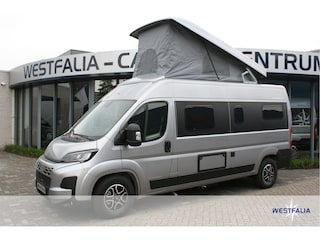 Westfalia Columbus 600E 140pk Aut. nu met GRATIS hefdak twv € 6.599,00