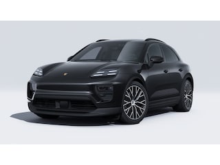Porsche Macan 4