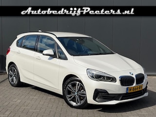 BMW 2-serie Tourer 218i Automaat Leder LED Navi Cruise PDC e.Klep