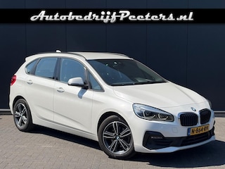 BMW 2-serie Tourer 218i Automaat Leder LED Navi Cruise PDC e.Klep
