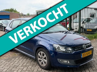 Volkswagen Polo 1.2 TDI BlueMotion Comfortline Navigatie airco cruis control elektrische ramen