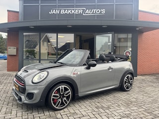 Mini Mini/Clubman/Cabrio Cabrio 2.0 Chili ✅ PDC V+A ✅ Cruise ✅ Rijklaar ✅