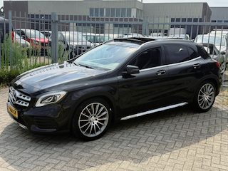 Mercedes-Benz GLA 250 4Matic Premium Plus AMG 211PK! Pano l Sfeerver l Cruise l El.acterklep |camera | Keyless l DEALER OH