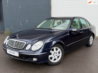 Mercedes-Benz E-klasse 320 CDI Elegance AUTO/LEDER/MEMORY/CRUISE/LMV