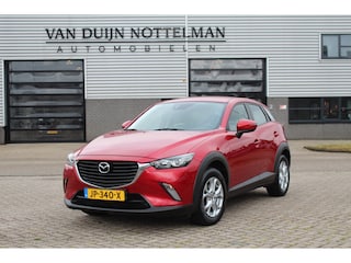 Mazda CX-3 2.0 SkyActiv-G 120 TS / Navigatie / Trekhaak / N.A.P.