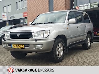 Toyota Land Cruiser LandCruiser 100 4.2TD J10 exclusive
