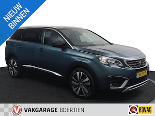 Peugeot 5008 1.6 BlueHDI Allure trekhaak    7 pers.