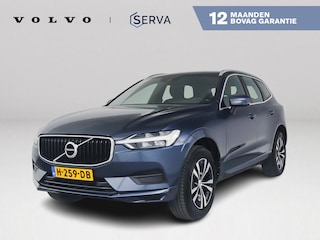 Volvo XC60 T5 Momentum Pro | Parkeercamera | Stoel- en Stuurverwarming | BLIS | Standkachel | Cruise control