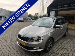 Skoda Fabia Combi 1.0 TSI Drive Navi Climaat Control