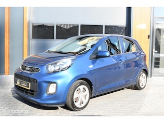 Kia Picanto 1.0 CVVT ComfortLine