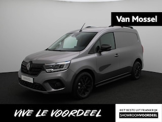 Renault Kangoo 1.5 Blue dCi Extra L1 115PK Anniversary Edition | Automaat | Adaptieve Cruise Control | Navigatie | Trekhaak 1500KG | Zwarte Details | Stoelverwarming | Apple CarPlay & Android Auto